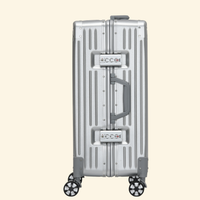 Stabilizing aluminum frame