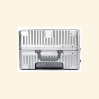 Stabilizing aluminum frame