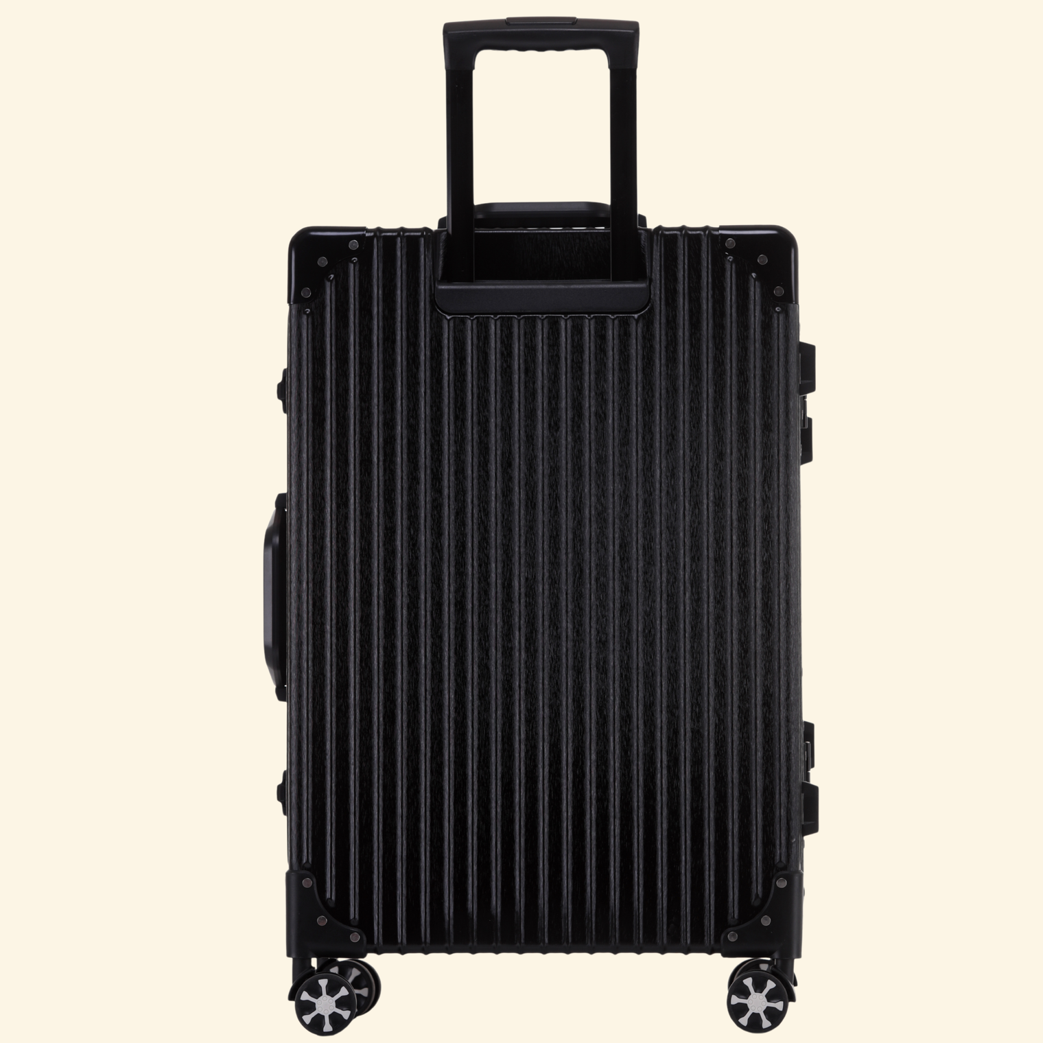 Stabilizing aluminum frame