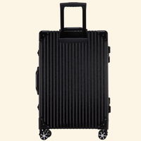 Stabilizing aluminum frame