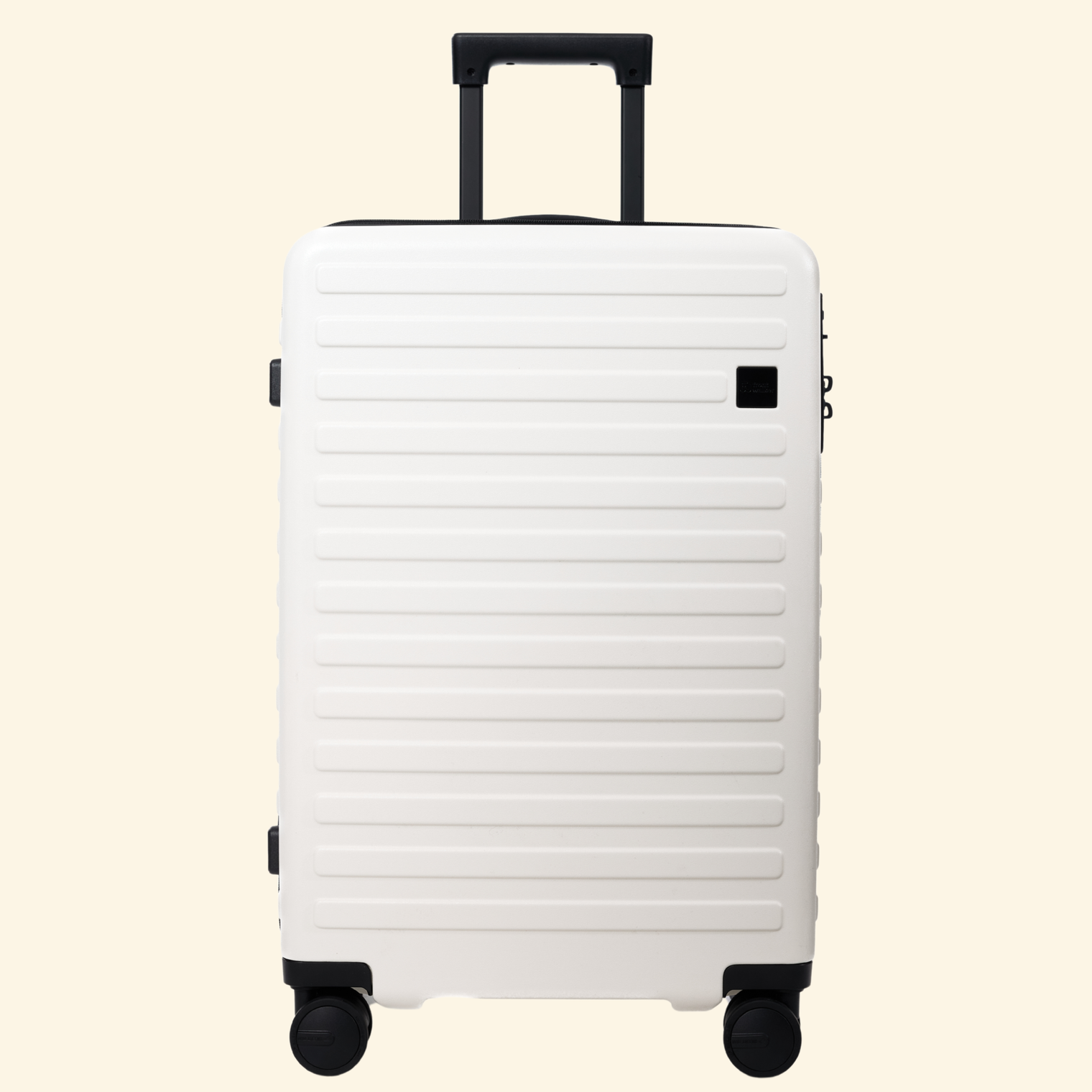 A high-end zipper model from the Traveler series.