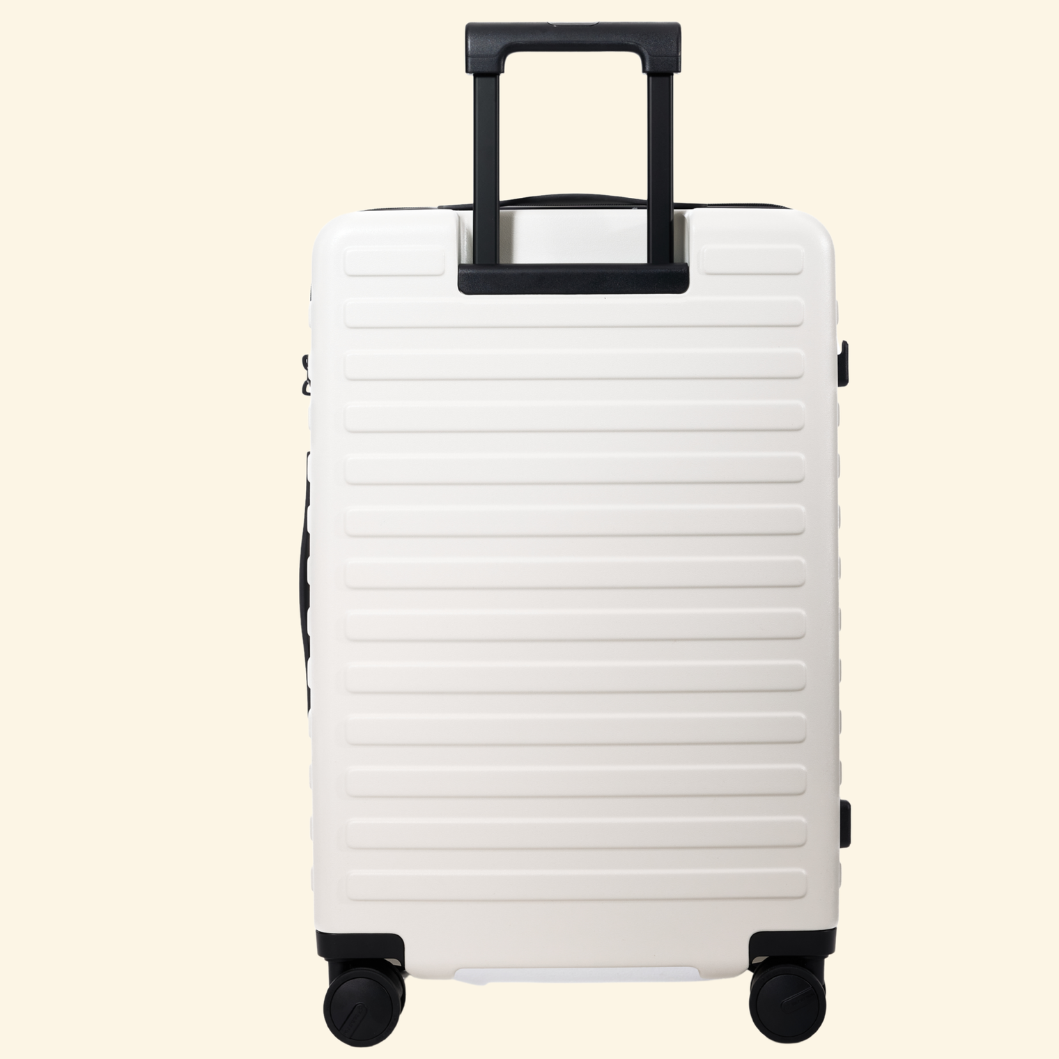 A high-end zipper model from the Traveler series.