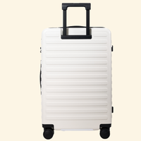 A high-end zipper model from the Traveler series.