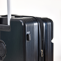 Front opening provides convenient access to style