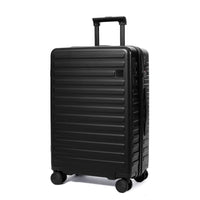 A high-end zipper model from the Traveler series.