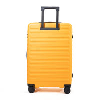 A high-end zipper model from the Traveler series.