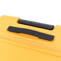 A high-end zipper model from the Traveler series.