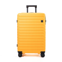 A high-end zipper model from the Traveler series.