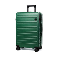 A high-end zipper model from the Traveler series.